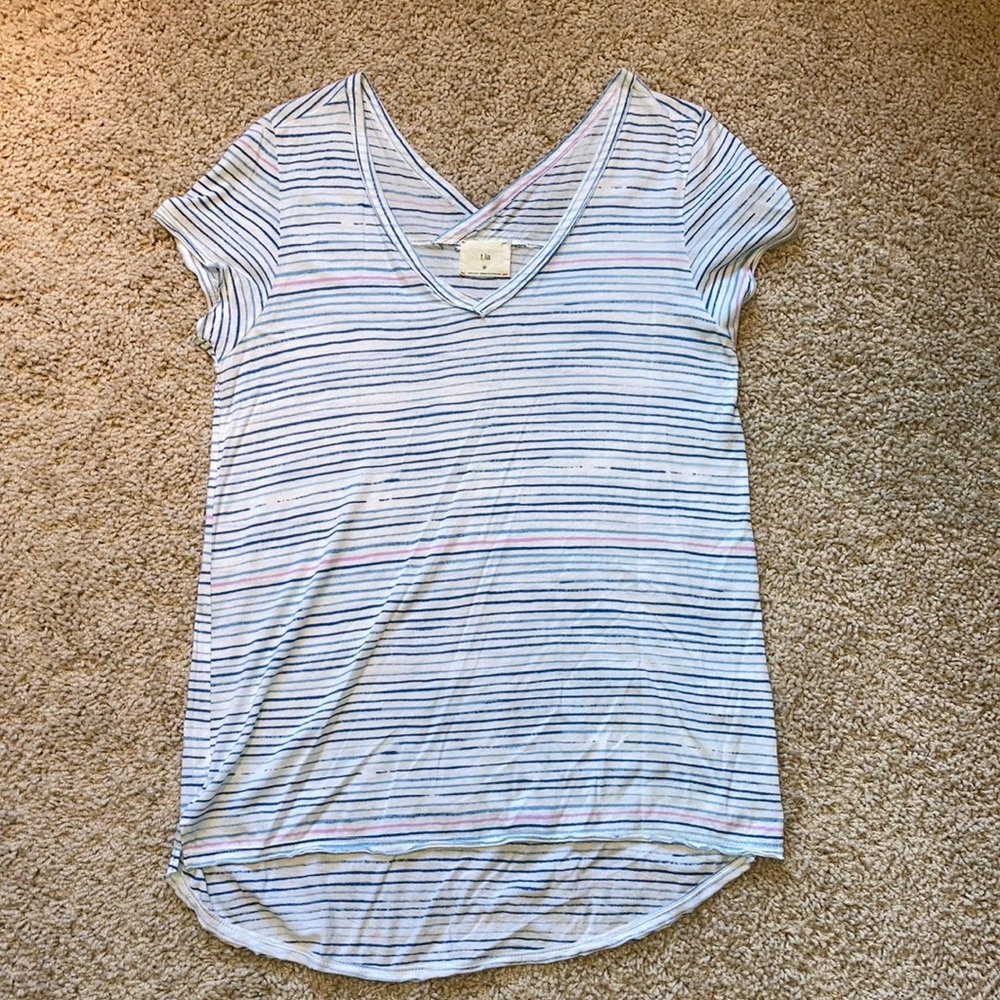 Anthropologie tee